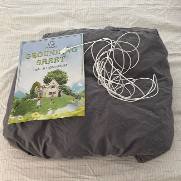 No Brand Other - King size grounding fitted sheet